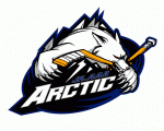 Laval Arctic 2010-11 hockey logo