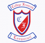 Longueuil College-Francais 2003-04 hockey logo