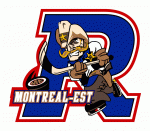 Montreal Rangers 2011-12 hockey logo