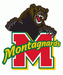 Ste. Agathe Montagnards 2009-10 hockey logo