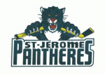 St. Jerome Panthers 2003-04 hockey logo