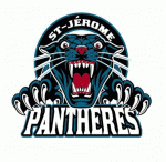 St. Jerome Panthers 2008-09 hockey logo