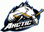 St. Leonard Arctic 2011-12 hockey logo