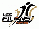 Thetford Mines Filons 2009-10 hockey logo