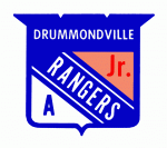 Drummondville Rangers 1966-67 hockey logo