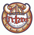 Acadie-Bathurst Titan 2005-06 hockey logo