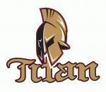 Acadie-Bathurst Titan 2014-15 hockey logo