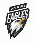Cape Breton Eagles 2019-20 hockey logo