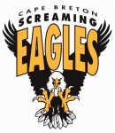 Cape Breton Eagles 2005-06 hockey logo