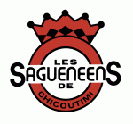 Chicoutimi Sagueneens 1985-86 hockey logo
