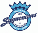 Chicoutimi Sagueneens 2005-06 hockey logo