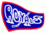 Cornwall Royals 1979-80 hockey logo