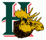 Halifax Mooseheads 2005-06 hockey logo