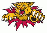 Moncton Wildcats 2005-06 hockey logo