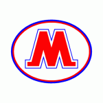 Montreal Juniors 1981-82 hockey logo