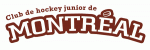 Montreal Juniors 2008-09 hockey logo