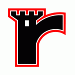 Quebec Remparts 1974-75 hockey logo