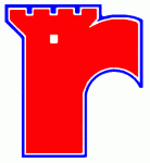 Quebec Remparts 1983-84 hockey logo