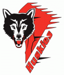 Rouyn-Noranda Huskies 2005-06 hockey logo