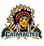 Shawinigan Cataractes 2012-13 hockey logo
