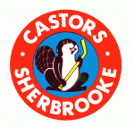 Sherbrooke Castors 1972-73 hockey logo
