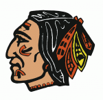 Sorel Black Hawks 1972-73 hockey logo