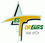 Val d'Or Foreurs 1996-97 hockey logo