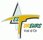 Val d'Or Foreurs 2005-06 hockey logo