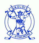 St. Hyacinthe Gaulois 1969-70 hockey logo