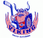 Trois-Rivieres Vikings 2003-04 hockey logo