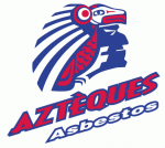 Asbestos Aztecs 2002-03 hockey logo