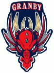 Granby Predateurs 2002-03 hockey logo