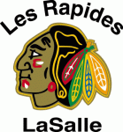 Lasalle Rapides 2002-03 hockey logo