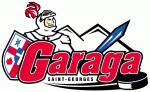 St. Georges-de-Beauce Garaga 2002-03 hockey logo