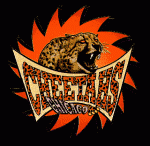 Chicago Cheetahs 1994-95 hockey logo