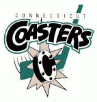 Connecticut Coasters 1993-94 hockey logo