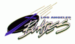Los Angeles Blades 1993-94 hockey logo
