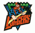 Ottawa Loggers 1996-97 hockey logo