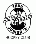 Trail Smoke Eaters 1991-92 hockey logo