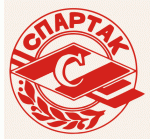 Arkhangelsk Spartak 1984-85 hockey logo