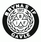 Brynas IF Gavle 1992-93 hockey logo