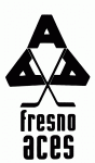 Fresno Aces 1968-69 hockey logo