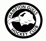 Hampton Gulls 1974-75 hockey logo