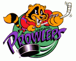 Lakeland Prowlers 1995-96 hockey logo