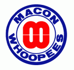Macon Whoopees 1973-74 hockey logo