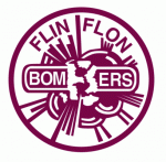 Flin Flon Bombers 2005-06 hockey logo