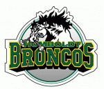Humboldt Broncos 2005-06 hockey logo