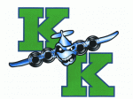 Kindersley Klippers 2005-06 hockey logo
