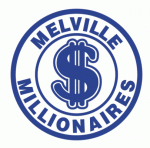 Melville Millionaires 2005-06 hockey logo