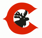 Moose Jaw Canucks 1977-78 hockey logo